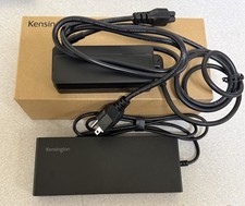 Kensington SD4842P EQ USB-C Docking Station 12-in-1 Triple Monitor 100W PD 4K picture