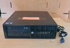 HP COMPAQ PRO 4300 SFF,INTEL i3-3220,3.30GHz,8GB RAM, 1TB HD, WIN 10 PRO.NO WIFI picture