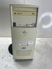 Vintage Retro AST Bravo 219 PA-738-A11Desktop Computer Case picture