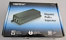 TRENDnet TPE-115GI Gigabit PoE+ Injector NEW picture