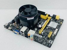 USED - ASUS H81M-E/M51AD/DP_MB MicroATX LGA1150 DDR3 2-Slot UEFI HDMI VGA picture