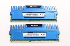 Corsair Vengeance 16GB(2x8GB) PC3-12800 DDR3-1600MHz RAM P/N:CMZ16GX3M2A1600C10B picture
