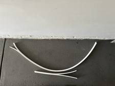 Cord Management Wire Covers With Adhesive Strips And Corner Covers picture