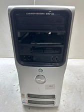 Dell Dimension E510 Intel Pentium 4 2.66GHz 1GB NO HDD picture