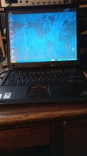 IBM ThinkPad R51  Windows XP SP3  Vintage Retro PC  Tested Working picture