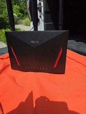 ASUS AC2900 Dual Band Gigabit WiFi Gaming Router - Black (RT-AC86U) No Cord picture