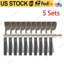 5Pcs Battery Door Latch Set for  Symbol MC9000 MC9060 MC9090 MC9190 picture
