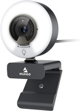 NexiGo N960E 1080P 60FPS Webcam with Light (/RT6-22767-N960E-UG) picture