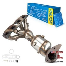 Catalytic Converter Kit Compatible with Nissan Altima 13-18 2.5L picture