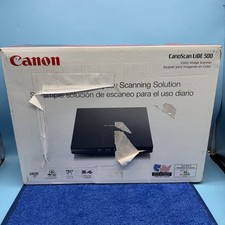 Canon CanoScan LiDE 300 Color Image Scanner (2995C002) - Black picture