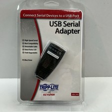 Tripp-lite USA-19HS High-Speed USB to Serial Adapter picture