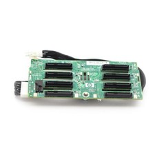 507690-001 451283-002 FOR HP DL380 G6 G7 Server 8 Bay 2.5” Hard Drive Backplane picture