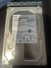 HGST 4TB SAS 12Gb/s 7200RPM 3.5