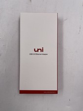 LOT OF 20 - UNI USB 3.0 ETHERNET ADAPTERS picture