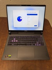MSI Vector A16 HX Ryzen 9 | 5070 Ti | 32GB-1TB Gaming Laptop picture