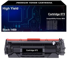 Compatible 072 For Canon imageCLASS LBP172DW MF284DW MF287DW Toner Cartridge picture