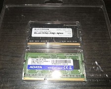 8gb (2x4gb) pc3l 12800s  SO-DIMM  DDR3 picture