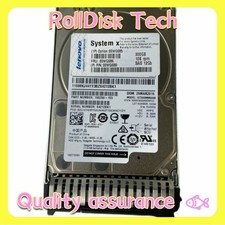 IBM / Lenovo 00WG686 300GB 10K RPM 12Gbps SAS 2.5