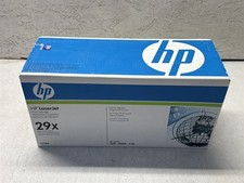 HP LASERJET 29X(C4129X) HIGH-YIELD BLACK TONER CARTRIDGE NEW IN BOX picture