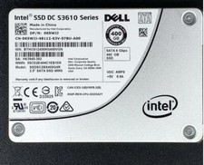 Compatible DELL INTEL DC S3610 400GB 6GbpsSATA 2.5