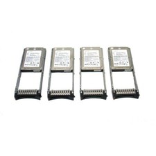 IBM 1947 Hard Drive 139GB 15K SAS SFF Gen 2 19B0 - Lot of 4 picture