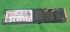 Kingston 0M8PCP3512F 512 GB NVMe 80mm Solid State Drive- Tested picture