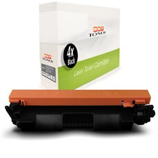 4x MWT XXL Black Compatible Toner Cartridge for HP LaserJet Pro M-130-nw picture