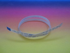 Flex Cable 0.5mm Pitch 10 Pin 500mm Type B AWM 20624 80C 60V VW1 picture