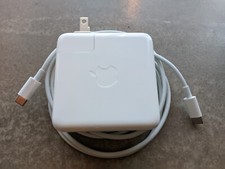 Apple (Genuine) 61W USB-C Power Adapter - New w/out box picture