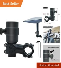 Portable Starlink Aluminum Mounting Adapter with Included Wrenches, Compact Size picture