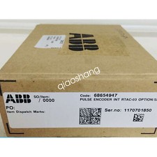 RTAC-03 ABB communication adapter new via FedEx or DHL picture