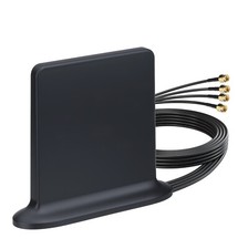 4-In-1 Combine Antenna 5G 4G LTE Module Modem MIMO Magnetic Antennae 600-4900MHz picture