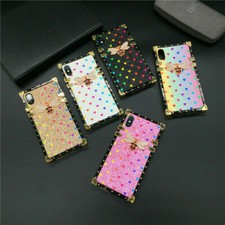 Love Diamond Bee Luxury Boxy Trunk Case For A34 A36 A14 A54 A26 A17 A06 A16 A56 picture