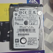 HGST Z5K500-500 500GB 2.5