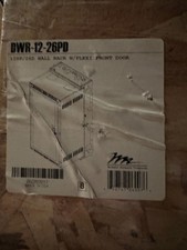 Middle Atlantic DWR 12-26PD - cabinet - 12U - PICKUP NJ picture