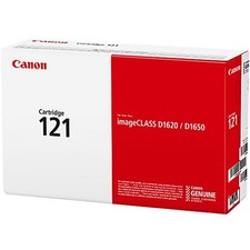 Canon Genuine/Original 121 Laser Toner Cartridge, Model Canon 121, For Canon picture