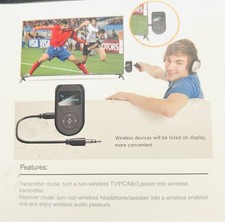 4 In 1 Wireless Receiver & Transmitter picture