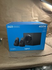 Logitech Z623 2.1 THX Certified Speaker System picture