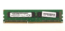 Micron 4GB 1RX8 PC3L-12800E-11-13-D1 ECC Unbuffered Memory MT9KSF51272AZ-1G6E1ZI picture