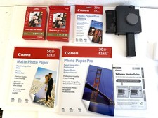 Canon i960 Series Photo Printer Paper Feeder Tray 4
