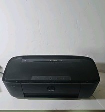 HP AMP 100 Bluetooth Color Inkjet Wifi Printer with Built In Speaker. Needs Ink. picture