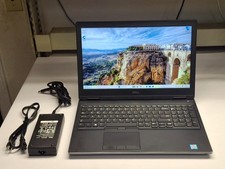 Dell Precision 7530 15.6