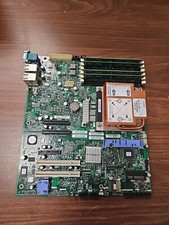 IBM x3200 M3 Server Motherboard - 69Y1013 69Y5223 + XEON X3430 + 4G RAM DDR3 picture
