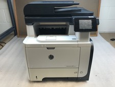 HP LaserJet Pro MFP M521DN Printer A8P79A Monochrome /Duplex All-In-One 5 Pgs picture