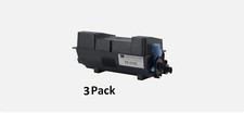 Kyocera Mita Compatible Toner Cartridge for 1T02T60US0, TK-3192 Black 3PK picture