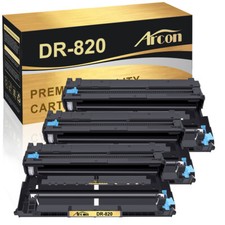 3PK DR820 DR-820 Drum Unit For Brother TN850 HL-L6200D HL-L6300DW MFC-L6800DW picture