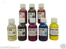 ND® Bulk Refill pigment non-original inks for  87 T087 R1900 8X4OZ picture