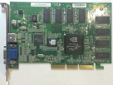 nVidia GeForce2 MX400 64MB Graphics Card- 600-10036-0100-AP4 picture