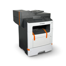 Lexmark XM3150 Monochrome Laser MFP | Scan / Copy / Fax, Duplex | 35S6830 picture