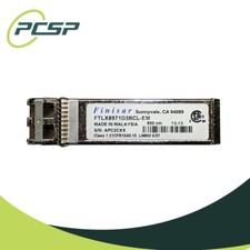 Lot of 4 Finisar 10G SR SFP+ Transceiver Module 850nm FTLX8571D3BCL-EM picture